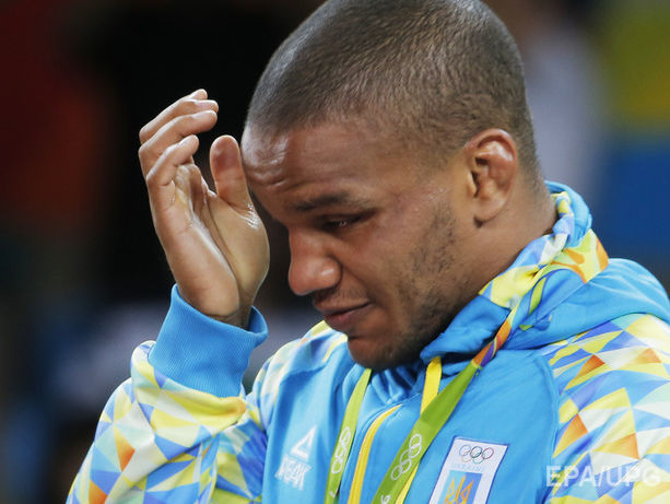Серебряный призер Олимпиады Беленюк: Почему Джамале дают квартиру, а спортсменам &ndash; нет? Я так понимаю, что она многодетная мать