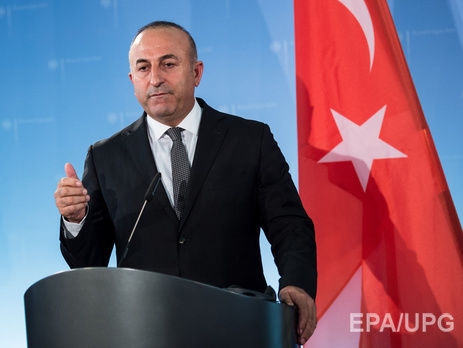 Глава МИД Турции заявил, что примирение с Россией не отразится на позиции Турции по Крыму