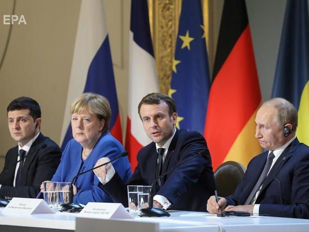 Меркель в России встретится с Путиным, обсудят нормандские договоренности