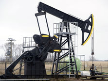 Нефть обвалилась ниже $46 за баррель