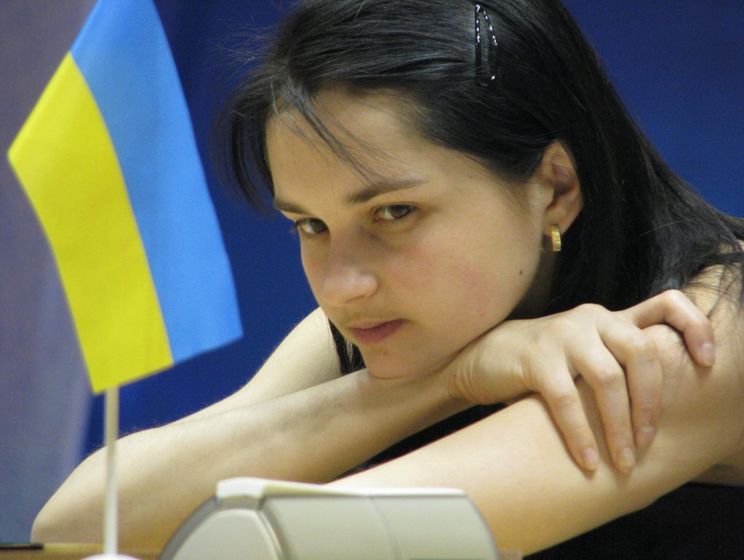 Украинская чемпионка мира по шашкам Ткаченко перешла в российское гражданство