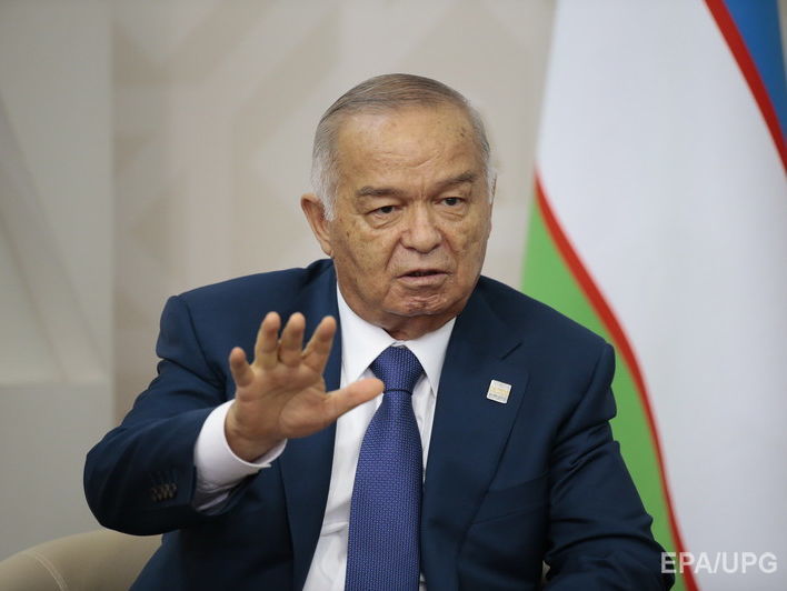 AP: Источники в Кыргызстане и Афганистане подтверждают информацию о смерти Каримова