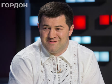 Насиров предоставил заем $10 млн по просьбе Парнаса – СМИ