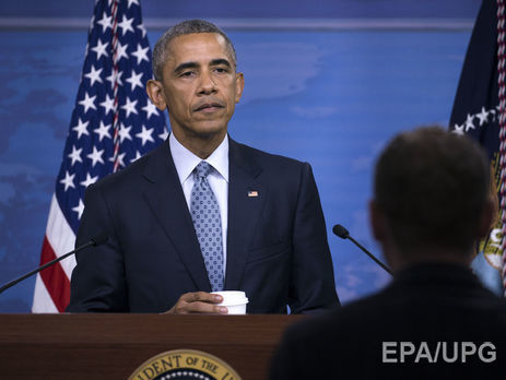 Обама выразил поддержку народу Узбекистана после смерти президента Каримова