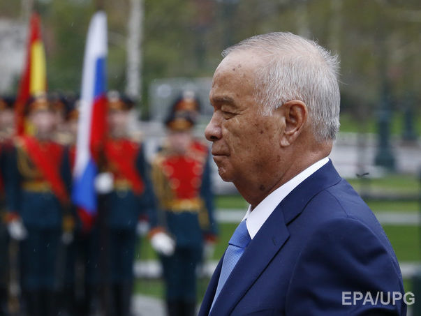 Президент Грузии выразил соболезнования в связи со смертью Каримова
