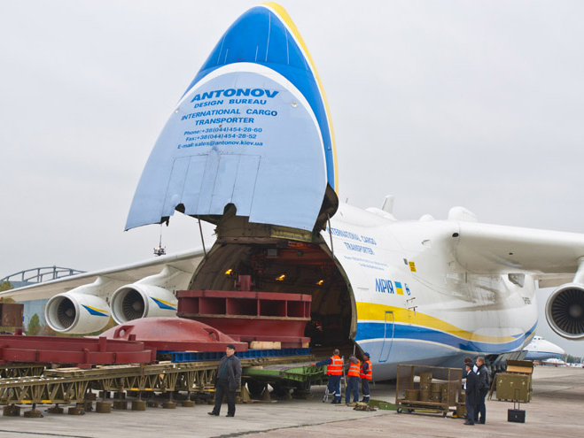 Китайская компания AICC: Подписанное с "Антоновым" соглашение не передает права собственности и техническую документацию на Ан-225 "Мрія"