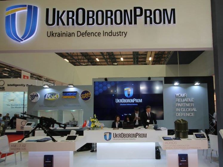 В "Укроборонпроме" заявили, что БТР-4Е, на которых обнаружили дефекты, – "надлежащего качества"