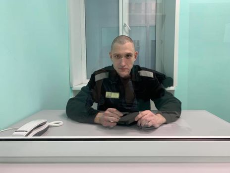 Генпрокуратура РФ просит суд сократить срок наказания оппозиционера Котова, выходившего на митинги в поддержку Украины