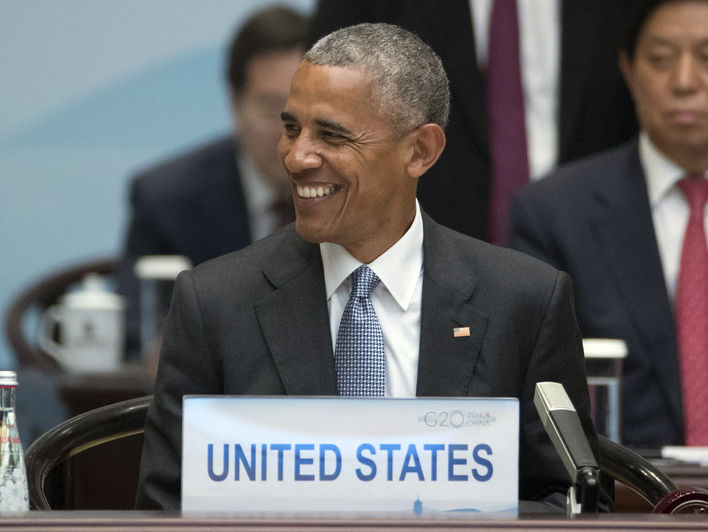 Обама лично предложил Путину встретиться "на полях" G20 – СМИ