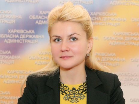 Экс-глава Харьковской ОГА Светличная решила баллотироваться в Раду