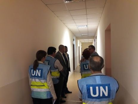 ООН проверила СБУ на наличие «тайных тюрьм»