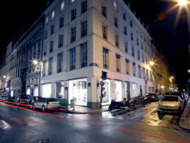 В Париже ограбили фешенебельный магазин на сумму около €600 тыс. 