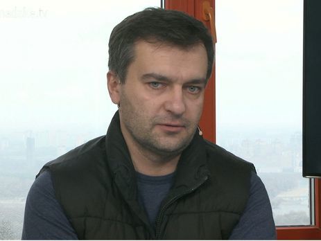 Журналист Гнап о Лещенко: Многих чиновников и правоохранителей мы распинали за квартиры и по 100 квадратов