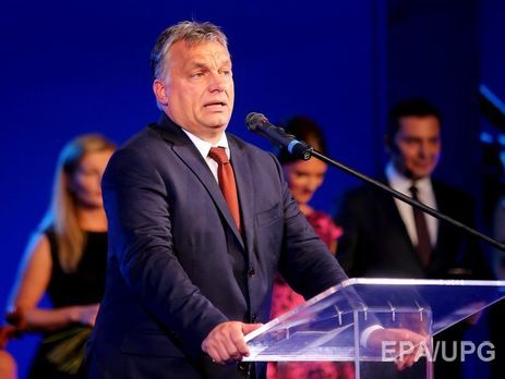 Вышеградская четверка будет сражаться за «безвиз» для украинцев — В.Орбан