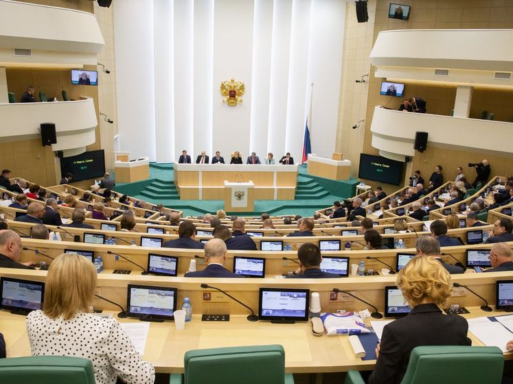 Совет Федерации РФ одобрил закон о признании украинцев и белорусов носителями русского языка без экзамена