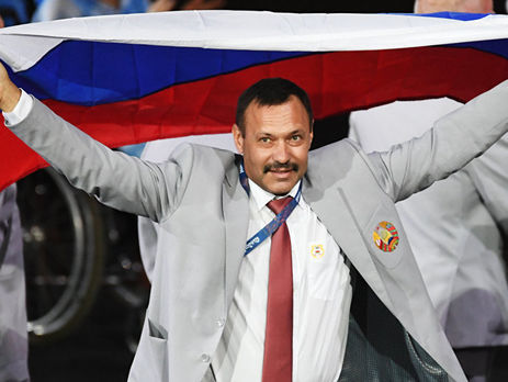 "Не помню, когда было так стыдно за страну". Реакция белорусов на вынос российского флага на Паралимпиаде в Рио