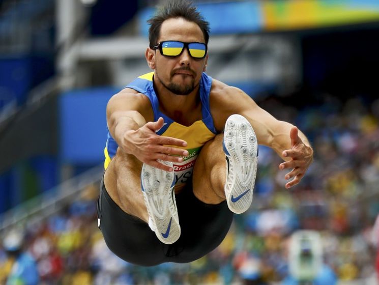 Украина завоевала вторую медаль на Паралимпиаде в Рио