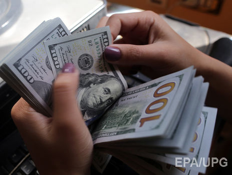 НБУ на 12 сентября ослабил курс гривны к доллару до 26,78