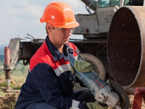 Импорт газа из Польши в Украину приостановлен из-за аварии на газопроводе