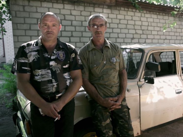 Претендентом от Украины на "Оскар" стал документальный фильм "Украинские шерифы"