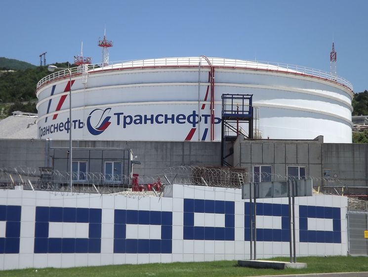 Российская "Транснефть" приостановила поставки дизельного топлива в Украину