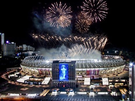 Прокуратура: В Киеве и Одессе прошли обыски по делу о растрате госсредств при реконструкции НСК "Олимпийский"