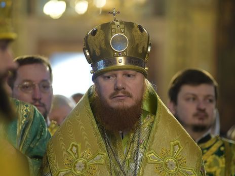 ﻿Настоятель київського Свято-Троїцького Іонинського монастиря заразився коронавірусом