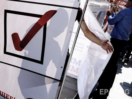 В ЦИК РФ заявили что 80 тыс. человек могут не про на выборах 18 сентября