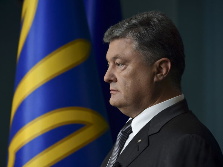 В День украинского кино Порошенко пообещал не останавливаться в борьбе за освобождение режиссера Сенцова