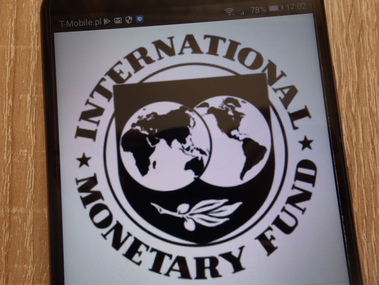 МВФ считает, что в 2020 году украинская экономика упадет на 7,7%. Ранее Фонд прогнозировал рост на 3%