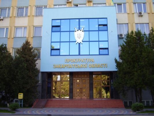 Прокуратура: Начато досудебное расследование в отношении прокурора, устроившего ДТП в Мукачево