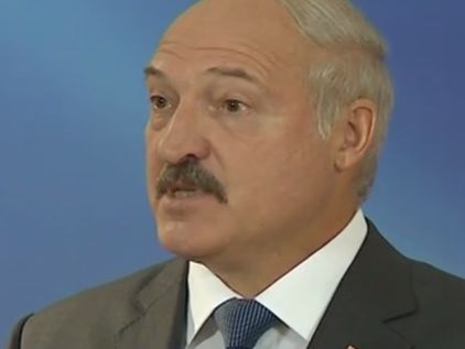 Лукашенко об акции белорусов на Паралимпиаде: Хорошо, что мужики предусмотрели под 