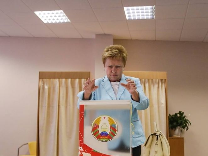 На парламентских выборах в Беларуси посчитали голоса пациентов клиники, находящихся в коме – СМИ