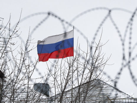 В России заблокировали сайт украинского Министерства по вопросам реинтеграции оккупированных территорий