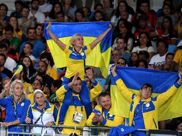 Украина сохраняет третье место в медальном зачете Паралимпиады