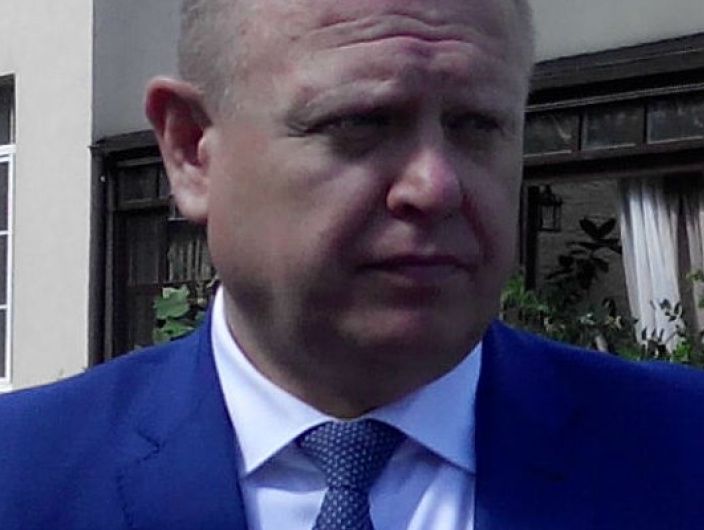 Замглавы Киевской ОГА попросил приостановить его полномочия на время служебной проверки