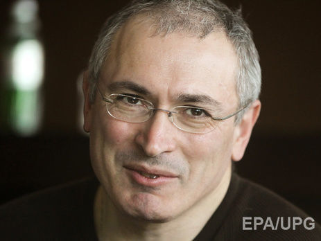 "Вместо Путина". Ходорковский запустил проект для поиска кандидата на президентские выборы в России 2018 года