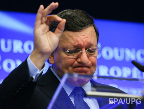 Юнкер поручил провести расследование в отношении экс-главы Еврокомиссии Баррозу