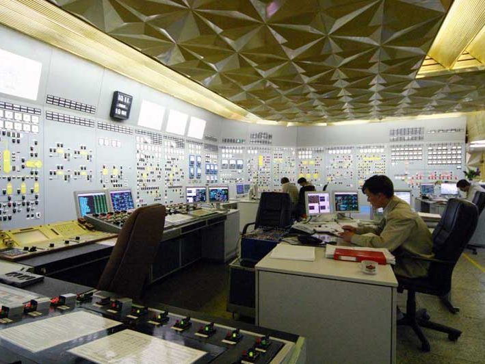 Главный диспетчер "Укрэнерго" заявил, что максимальная загрузка АЭС сейчас невозможна