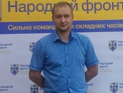 ЦИК Украины зарегистрировал народным депутатом Данилина, который заменил Сторожука