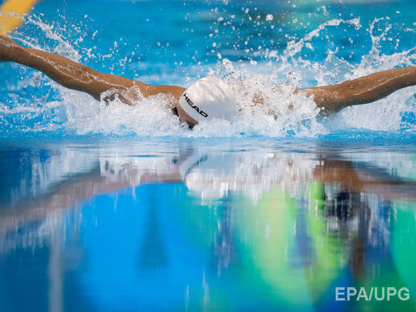 Украинцы добыли золотую и серебряную медали на Паралимпиаде, пловец Дубров установил мировой рекорд
