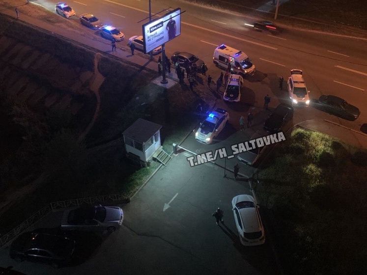 В Харькове подрались иностранцы, гражданин Египта ударил ножом гражданина Израиля