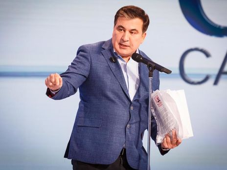 Саакашвили подтвердил, что его назначат в Национальный совет реформ