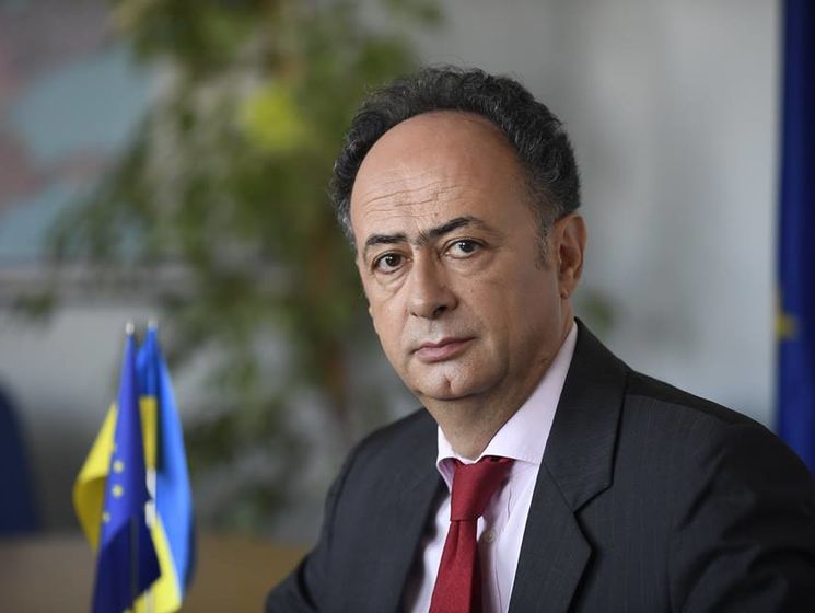 Представительство ЕС в Киеве заявило, что предоставление Украине транша в размере €600 млн под угрозой