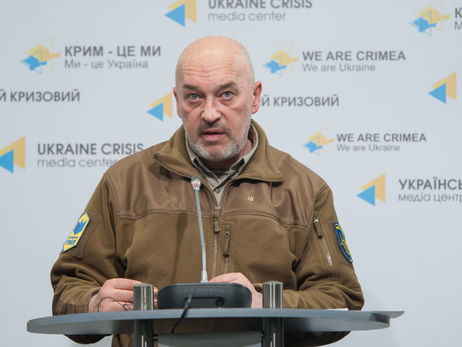 Тука: С Донбасса незаконно вывезли в РФ до 150 украинцев