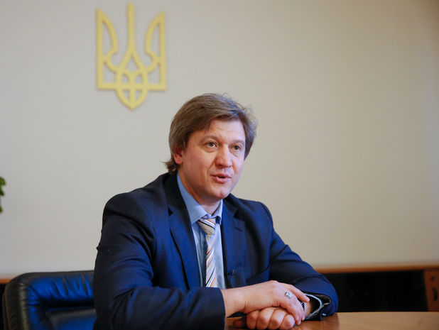 Данилюк: Украина открыта для переговоров с РФ по "долгу Януковича"