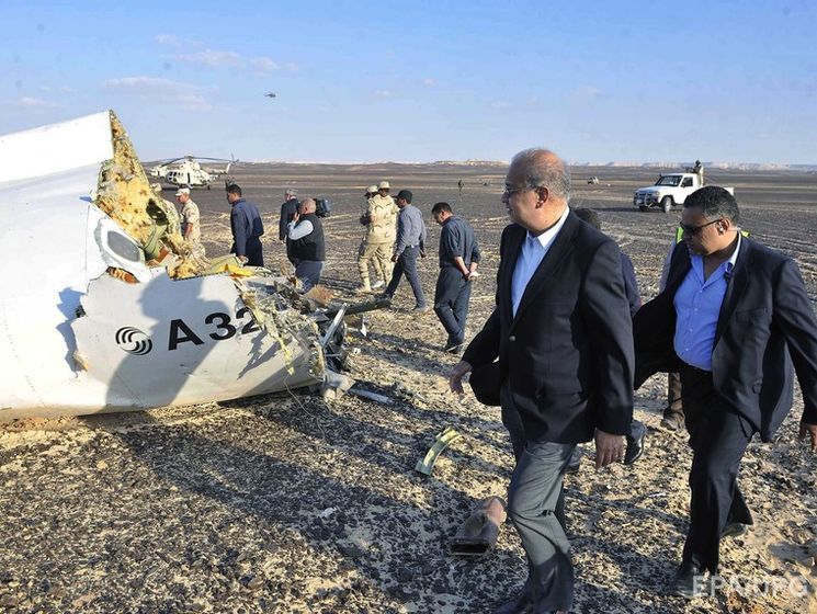 "Коммерсантъ": Эксперты установили место закладки бомбы на борту самолета "Когалымавиа"