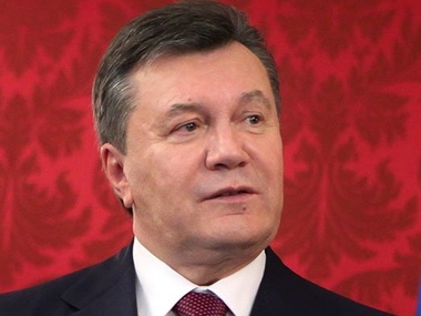 Янукович: Украина сделала свой выбор, мы должны отстоять свою страну