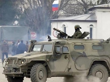 Источник: Россия зачистит Крым от украинской армии до 25 марта