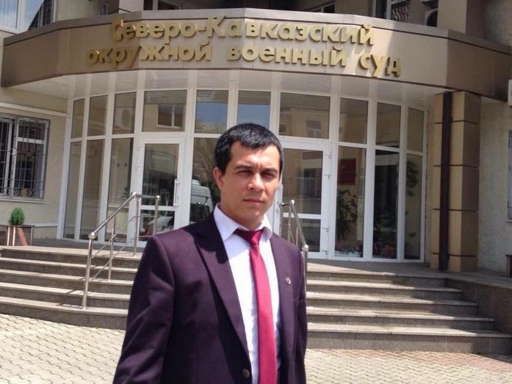 Адвокат Умерова: Складывается впечатление, что крымские суды и судьи не желают признавать российское законодательство